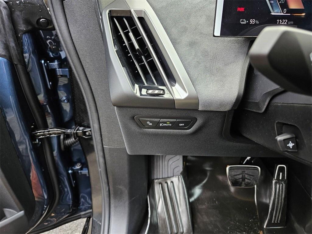 new 2026 BMW iX car, priced at $90,695