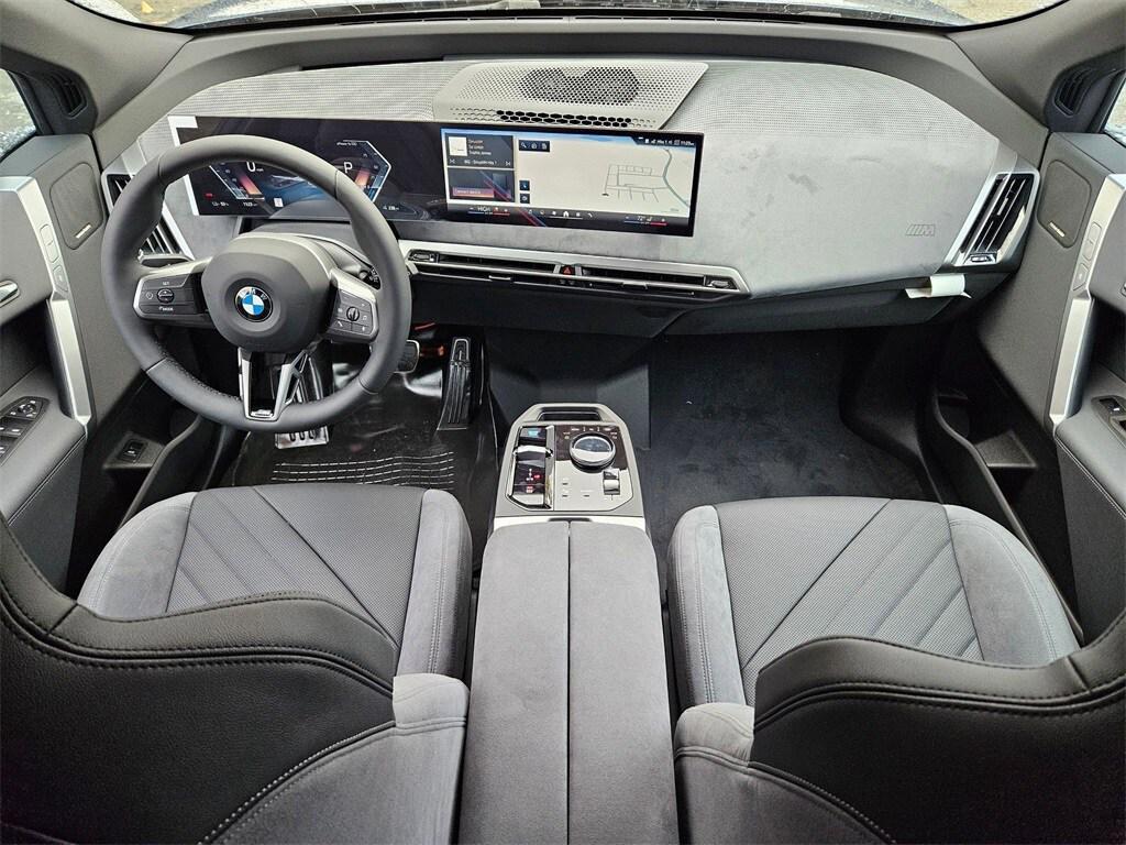 new 2026 BMW iX car, priced at $90,695