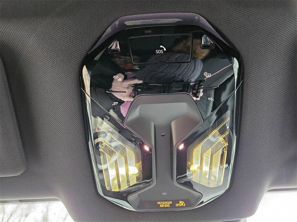 new 2026 BMW iX car, priced at $90,695