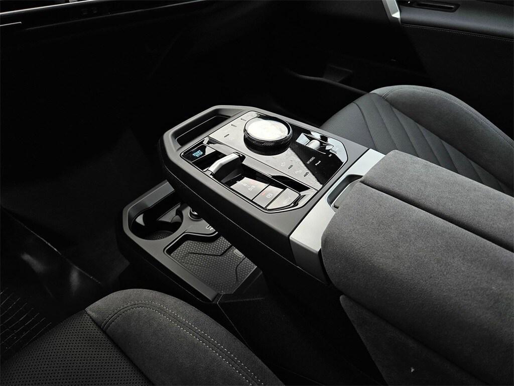new 2026 BMW iX car, priced at $90,695