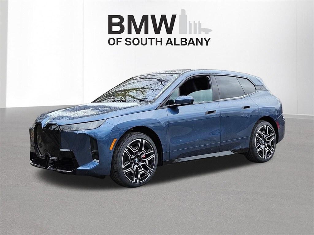 new 2026 BMW iX car, priced at $90,695