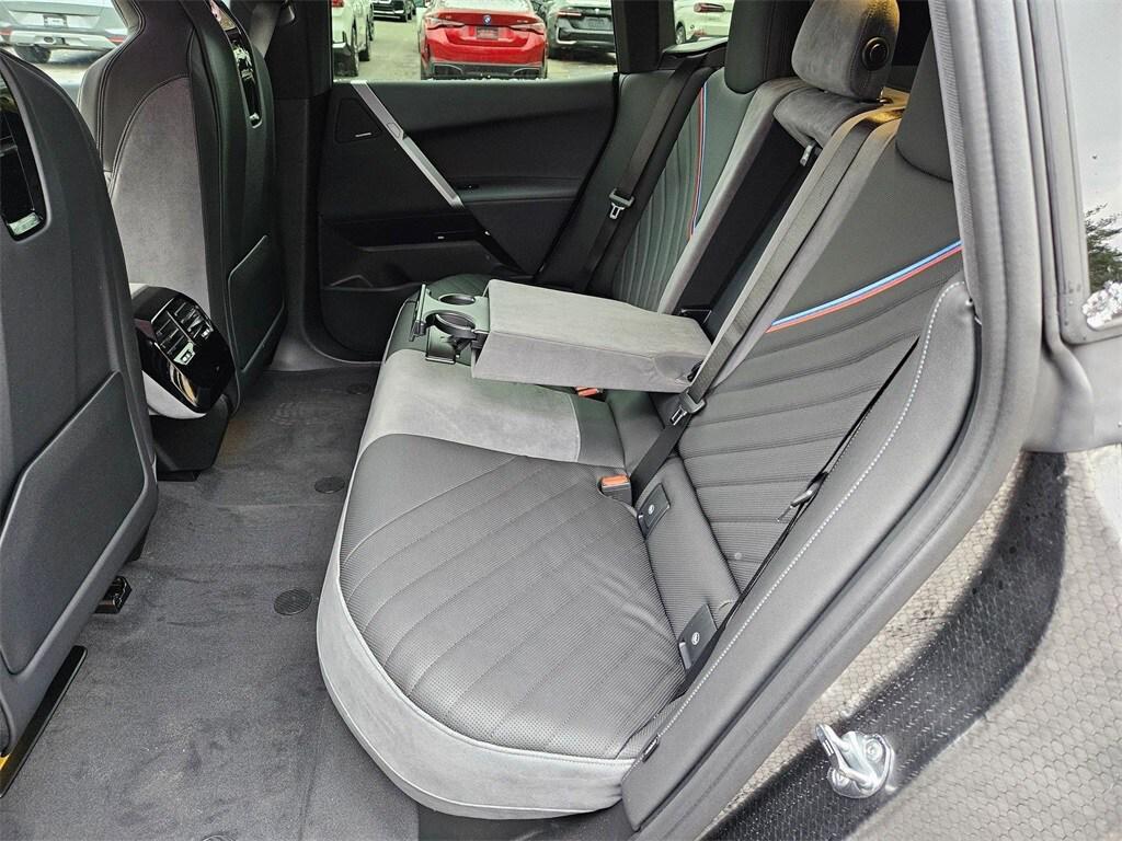 new 2026 BMW iX car, priced at $90,695