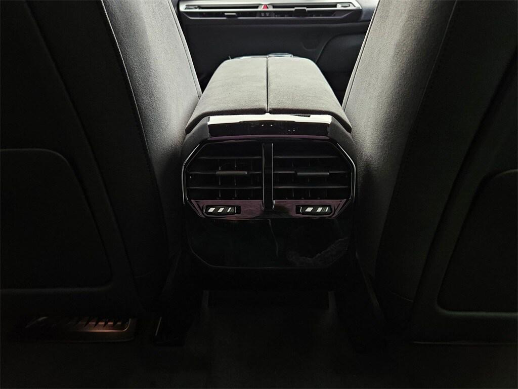 new 2026 BMW iX car, priced at $90,695