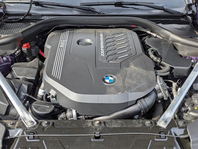 used 2023 BMW Z4 car, priced at $58,228
