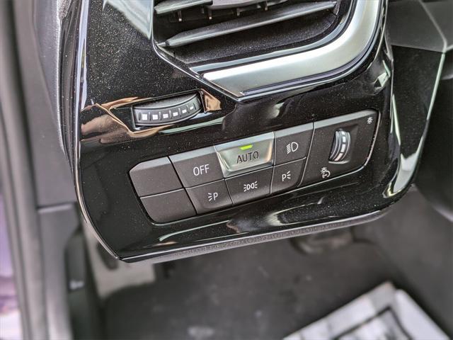 used 2023 BMW Z4 car, priced at $58,228