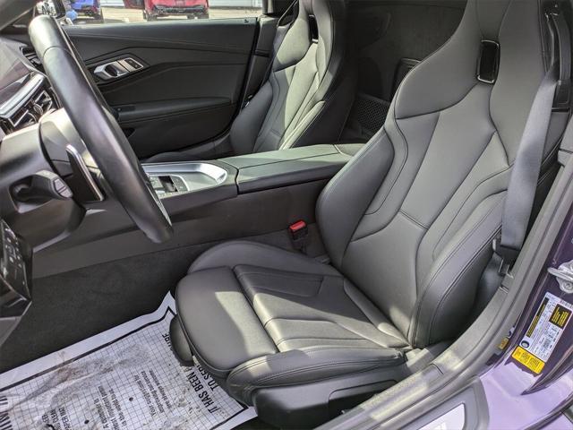 used 2023 BMW Z4 car, priced at $58,228