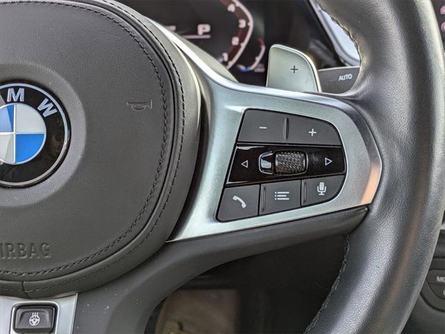 used 2023 BMW Z4 car, priced at $58,228