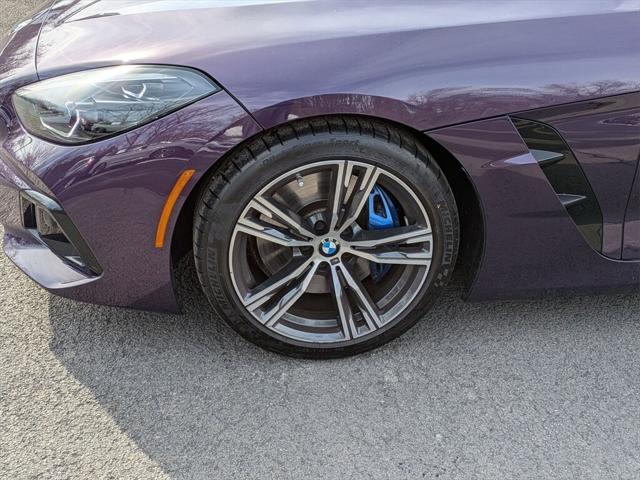 used 2023 BMW Z4 car, priced at $58,228