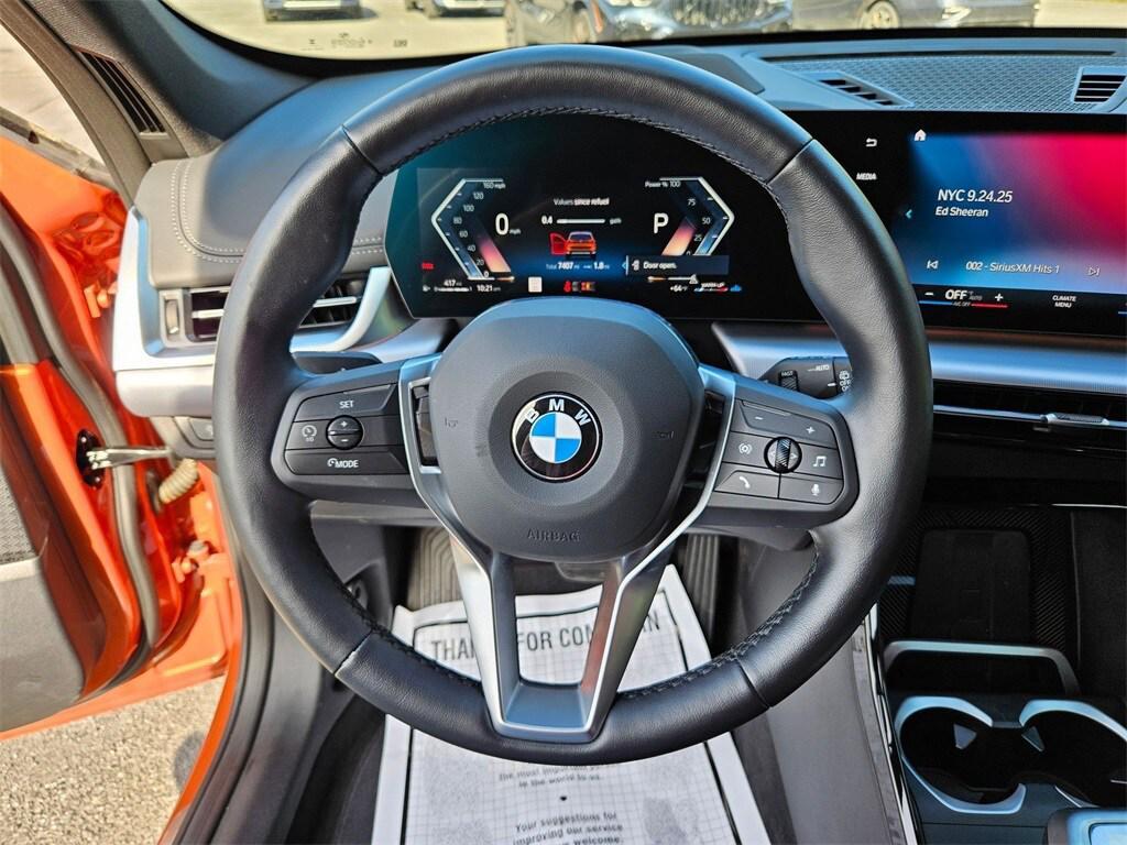 used 2023 BMW X1 car, priced at $37,291