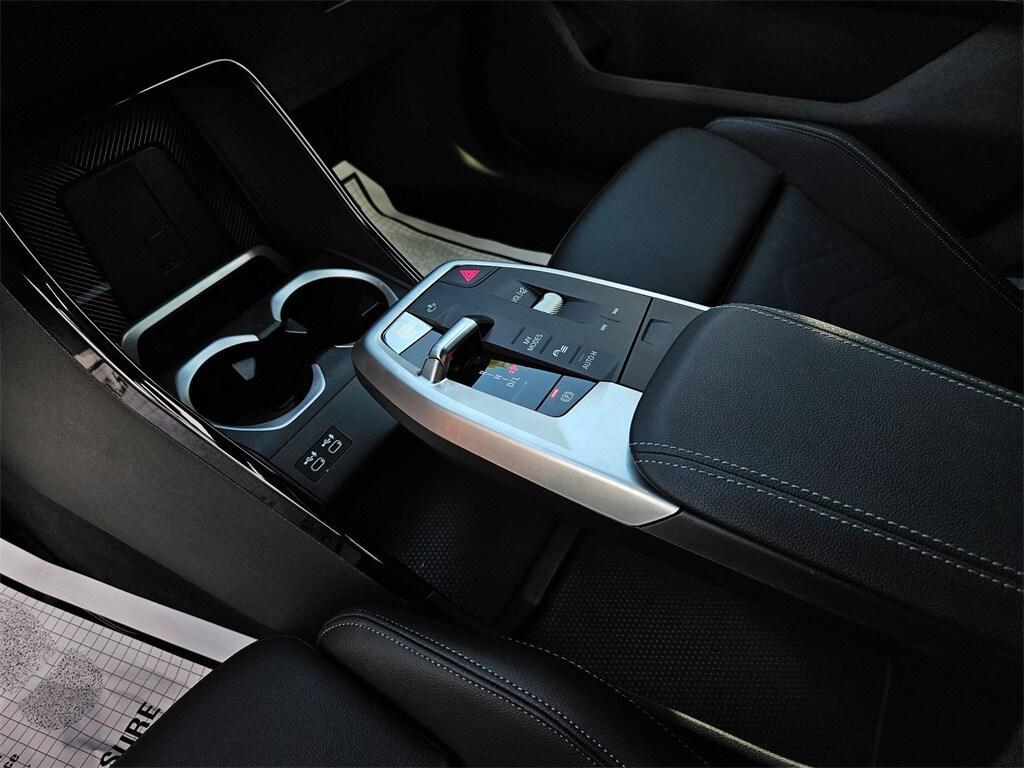 used 2023 BMW X1 car, priced at $37,291