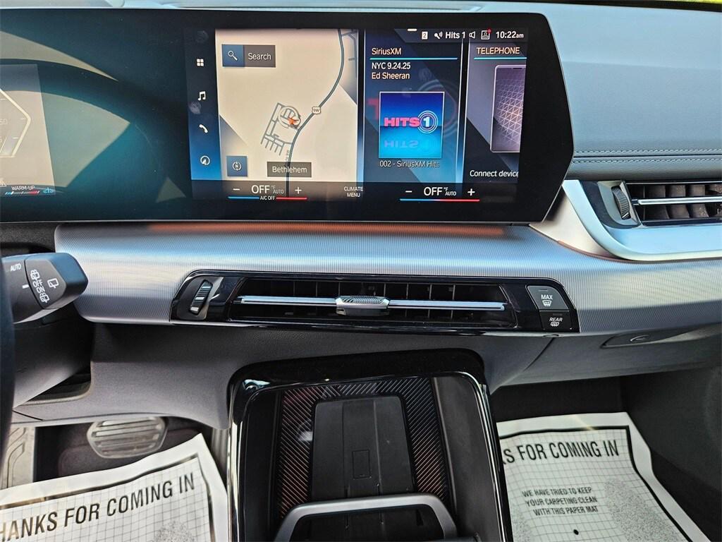 used 2023 BMW X1 car, priced at $37,291