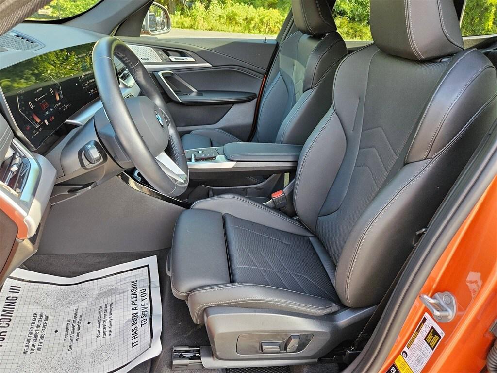 used 2023 BMW X1 car, priced at $37,291