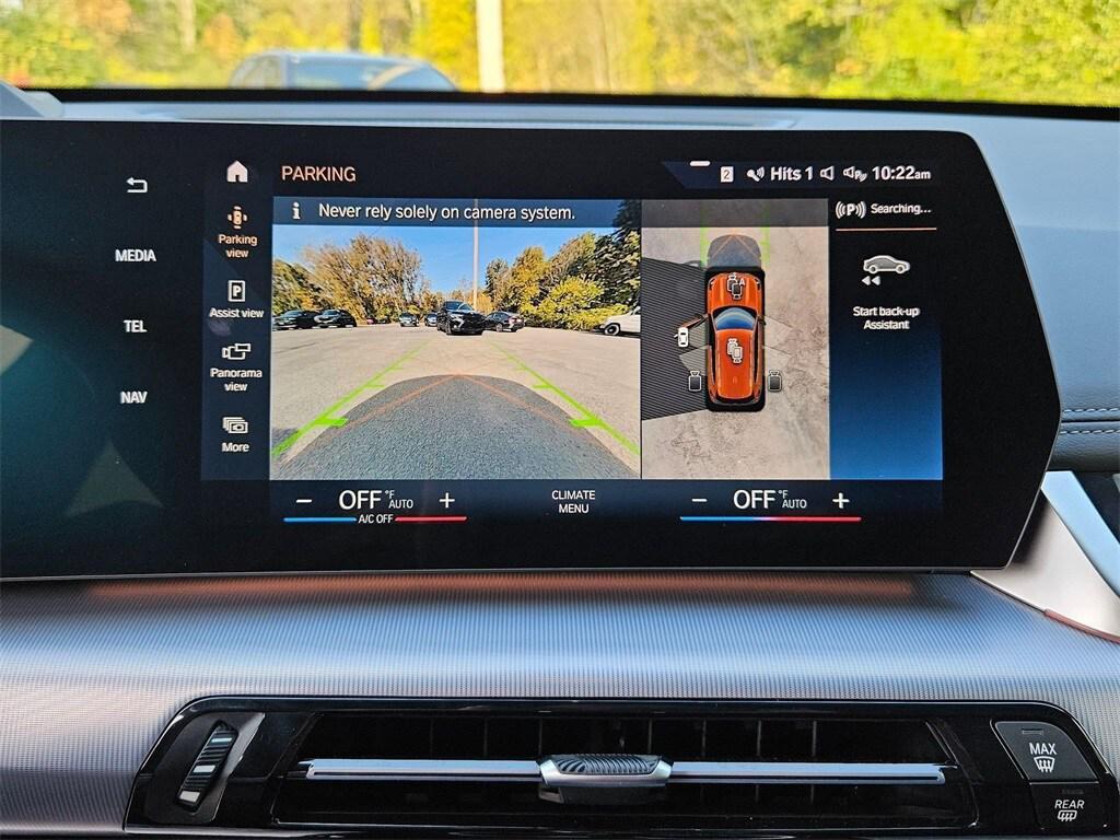 used 2023 BMW X1 car, priced at $37,291