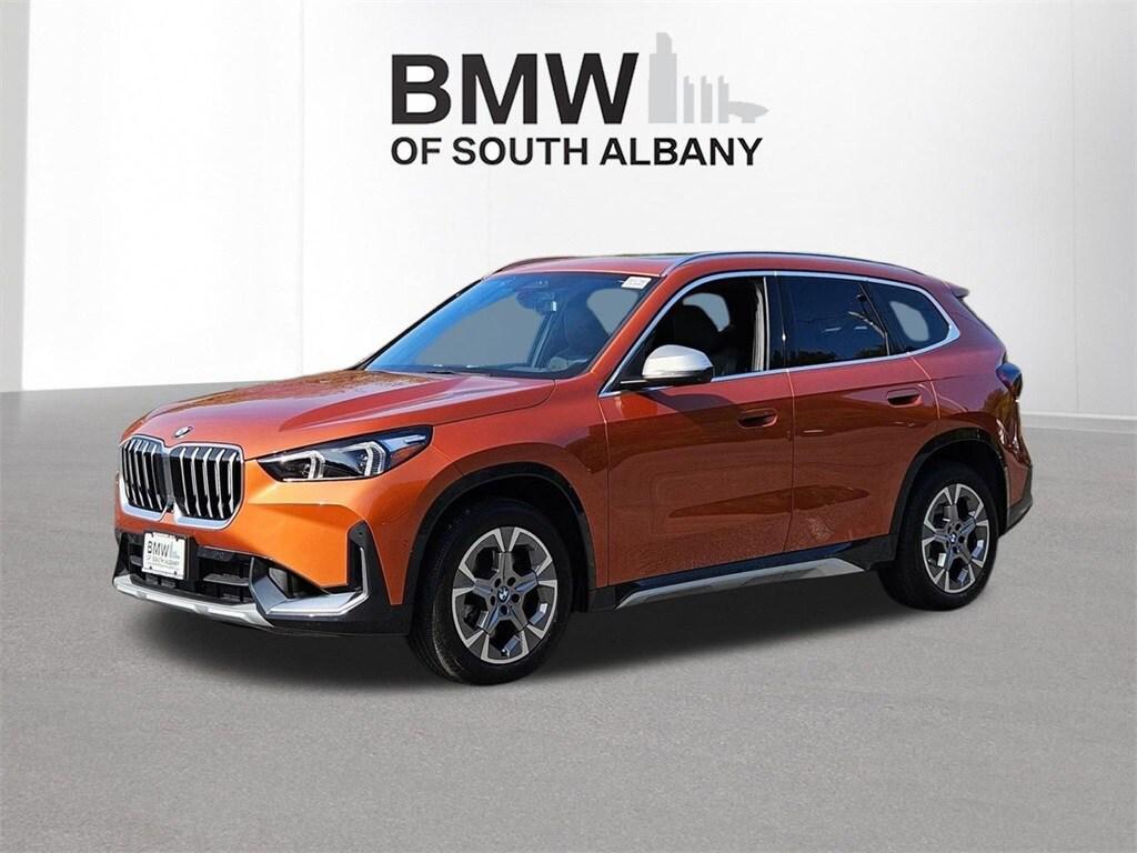 used 2023 BMW X1 car, priced at $37,291