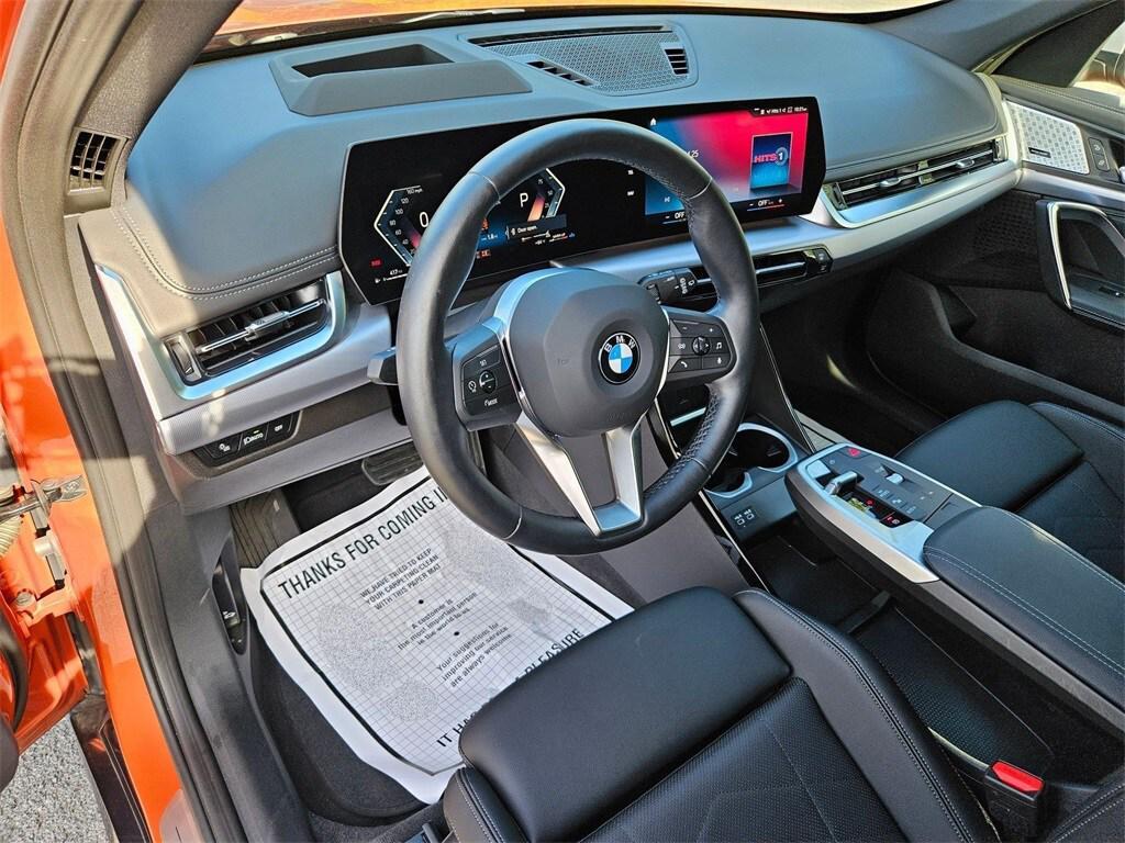 used 2023 BMW X1 car, priced at $37,291