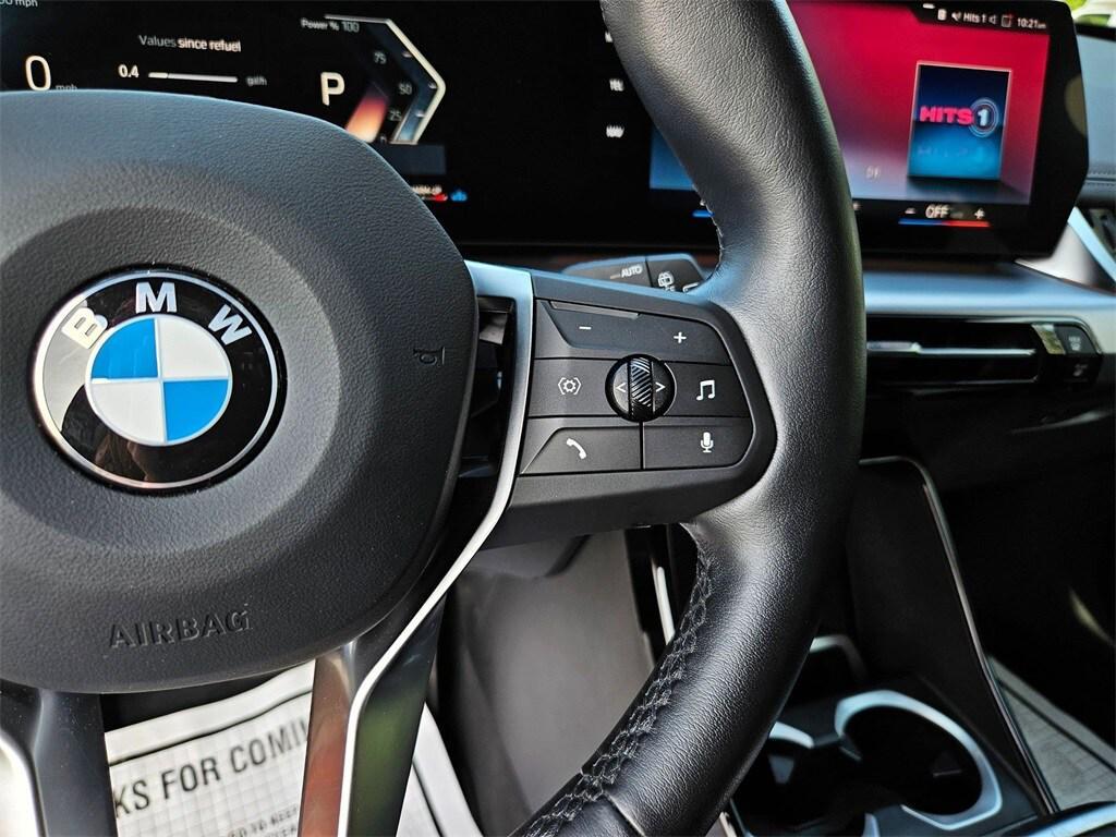 used 2023 BMW X1 car, priced at $37,291