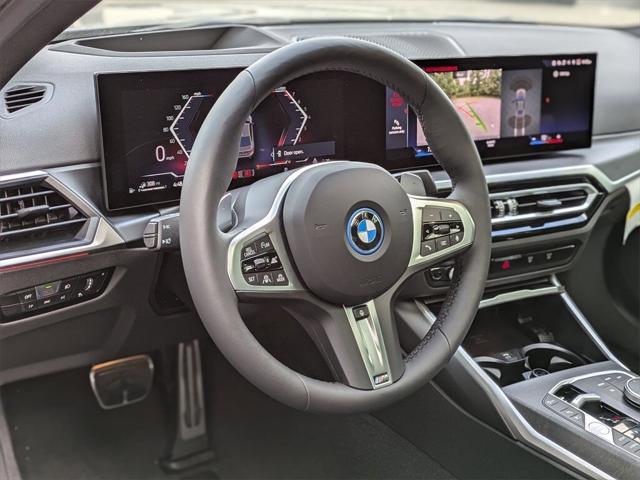 new 2024 BMW 330e car, priced at $58,560