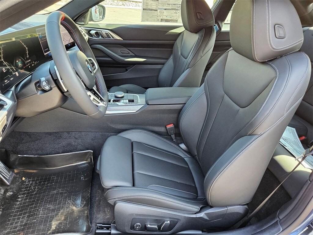 new 2026 BMW M440 car, priced at $72,975