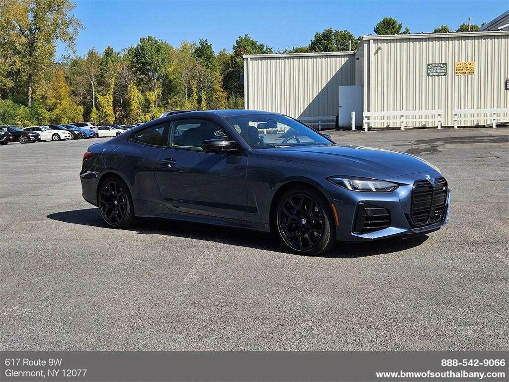 new 2026 BMW M440 car, priced at $72,975