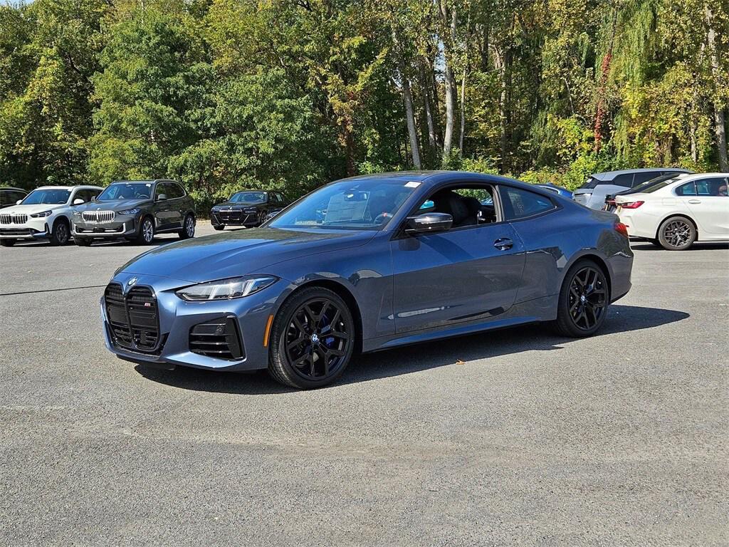 new 2026 BMW M440 car, priced at $72,975