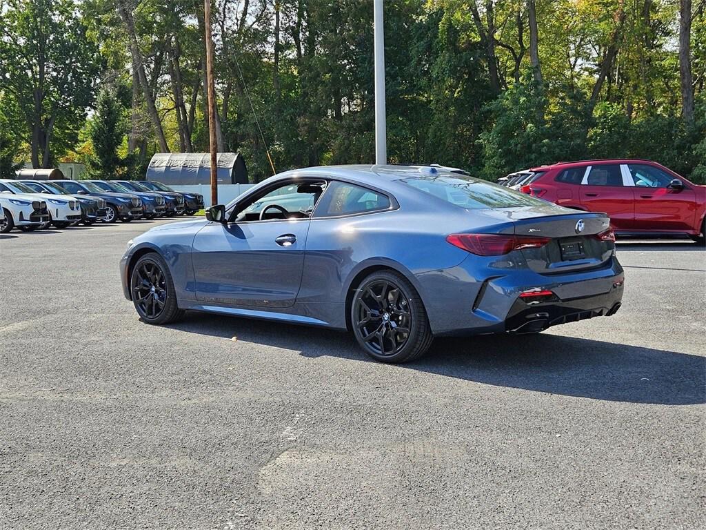 new 2026 BMW M440 car, priced at $72,975
