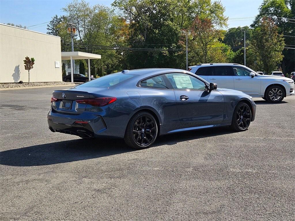 new 2026 BMW M440 car, priced at $72,975