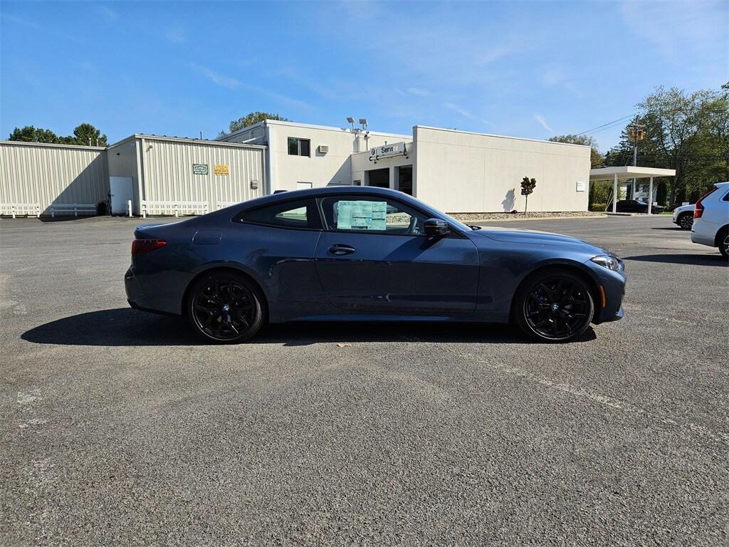 new 2026 BMW M440 car, priced at $72,975