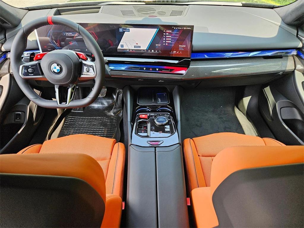 new 2026 BMW M5 car, priced at $135,830