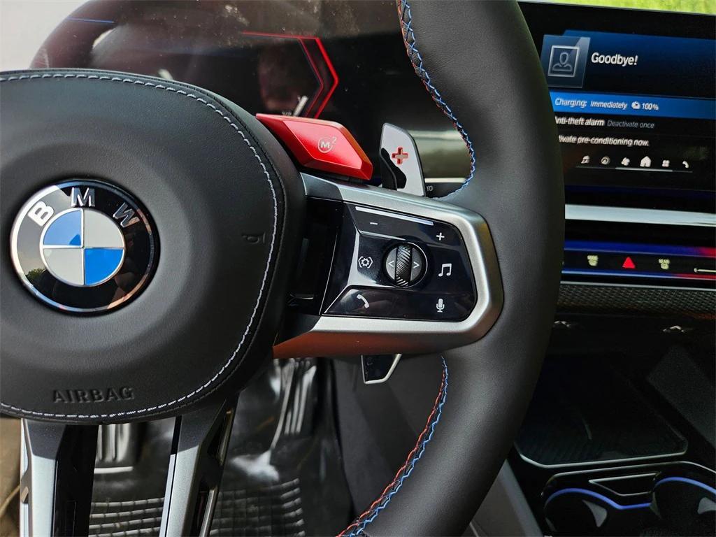 new 2026 BMW M5 car, priced at $135,830