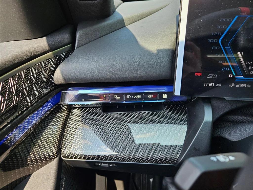 new 2026 BMW M5 car, priced at $135,830