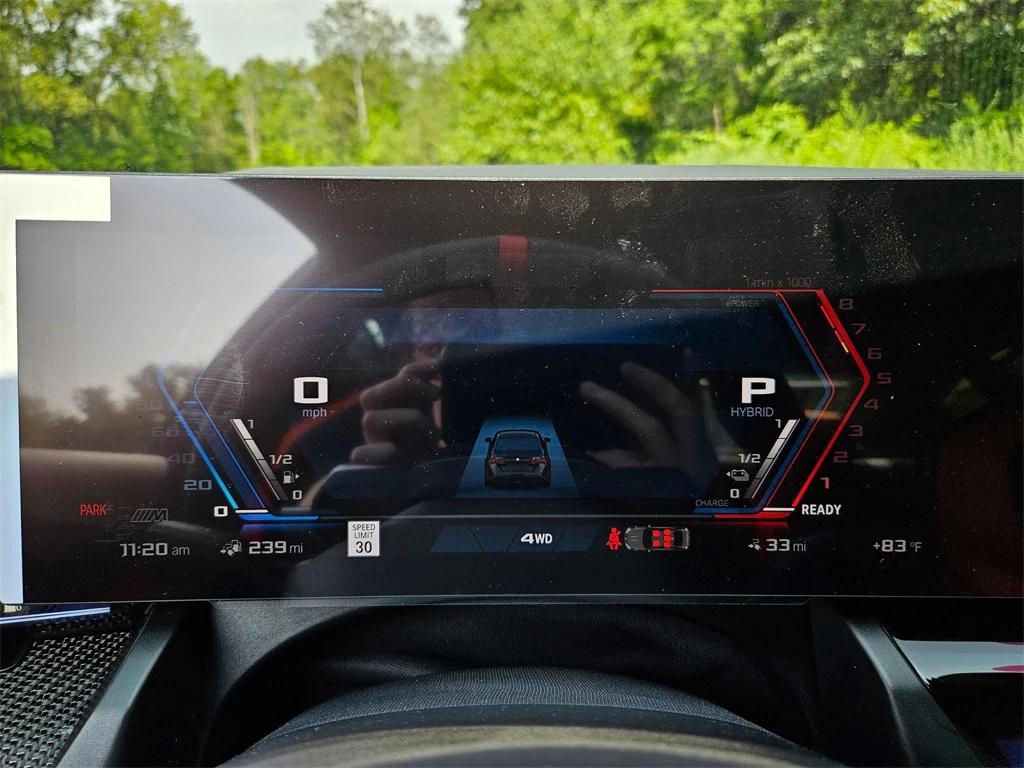 new 2026 BMW M5 car, priced at $135,830