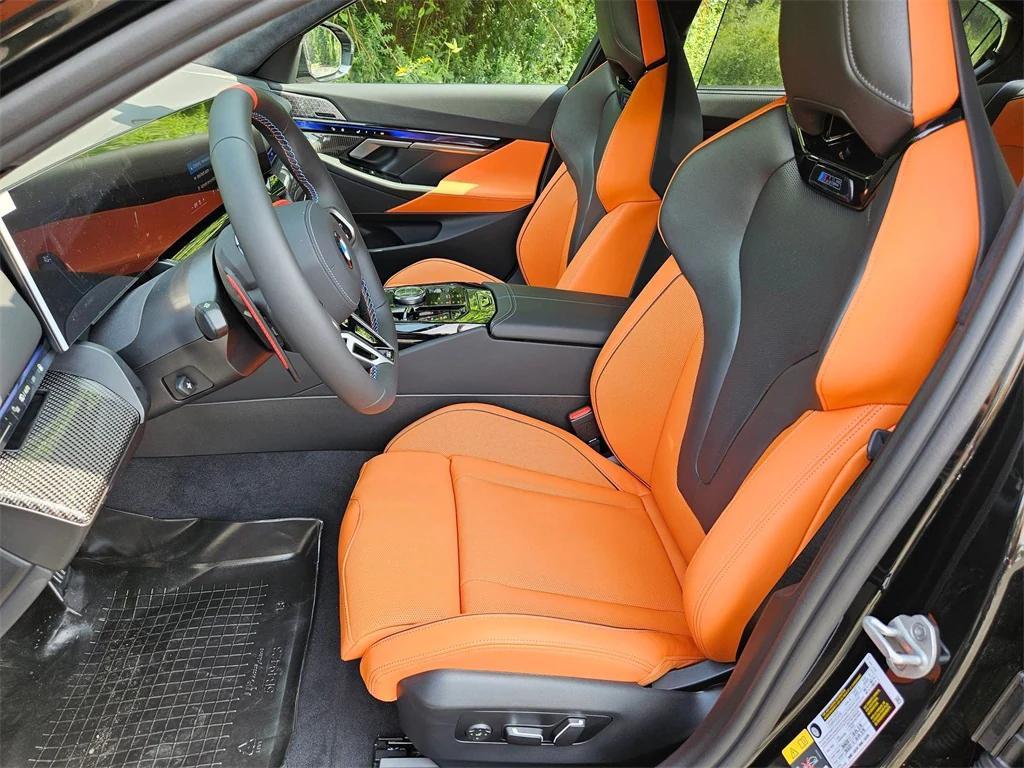 new 2026 BMW M5 car, priced at $135,830
