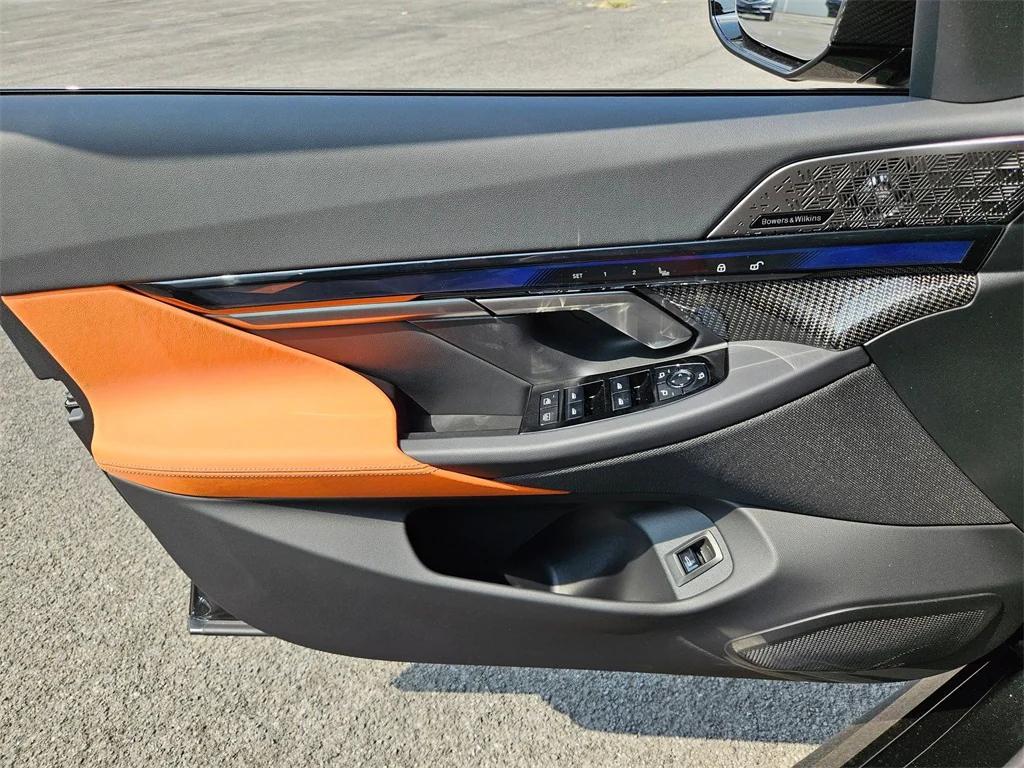 new 2026 BMW M5 car, priced at $135,830