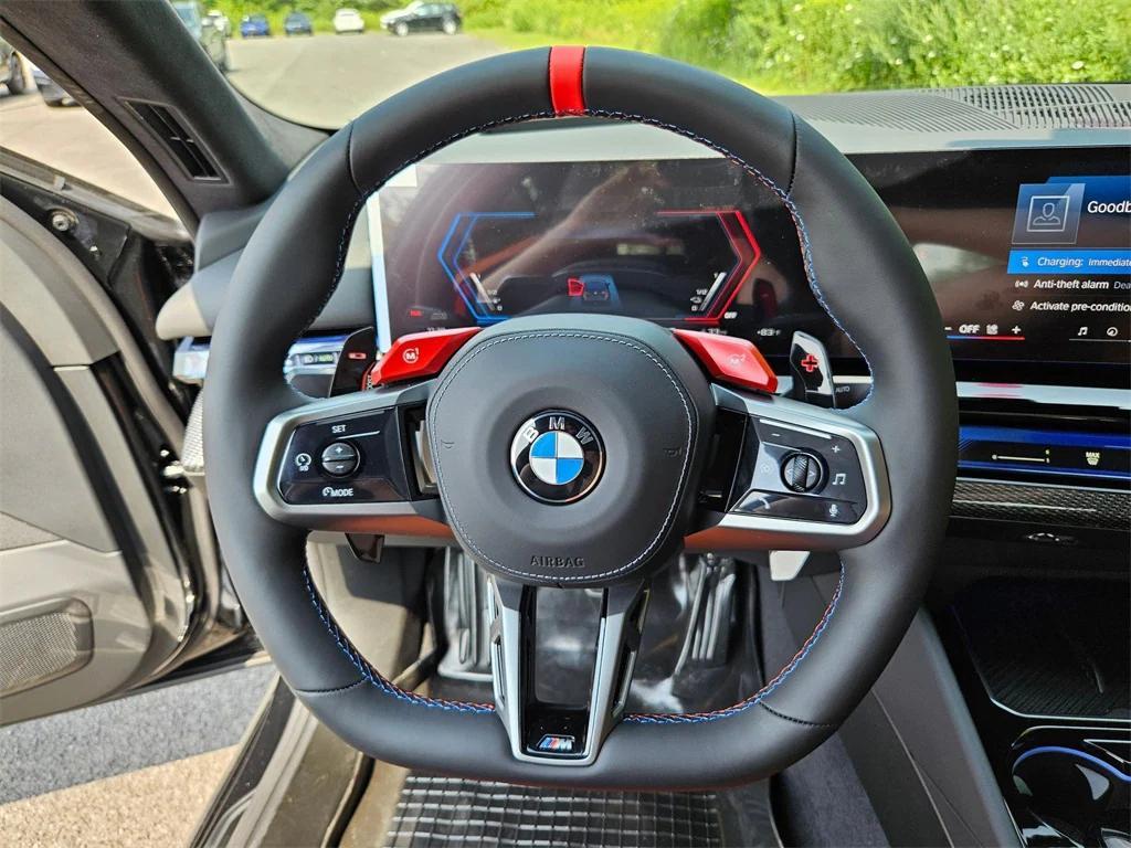 new 2026 BMW M5 car, priced at $135,830