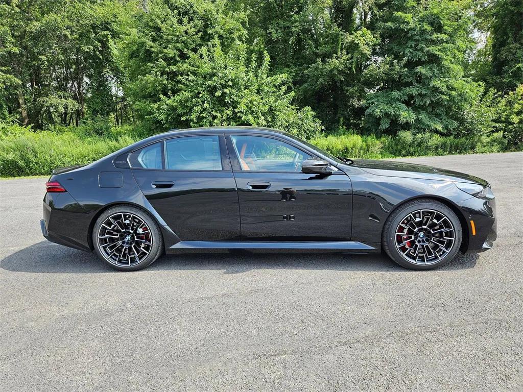 new 2026 BMW M5 car, priced at $135,830