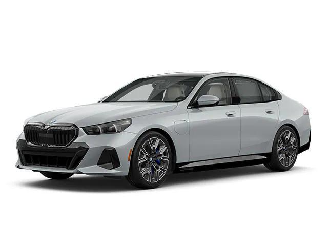 new 2026 BMW 550e car, priced at $79,425