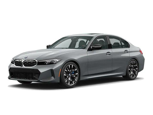 new 2025 BMW M340 car, priced at $67,575