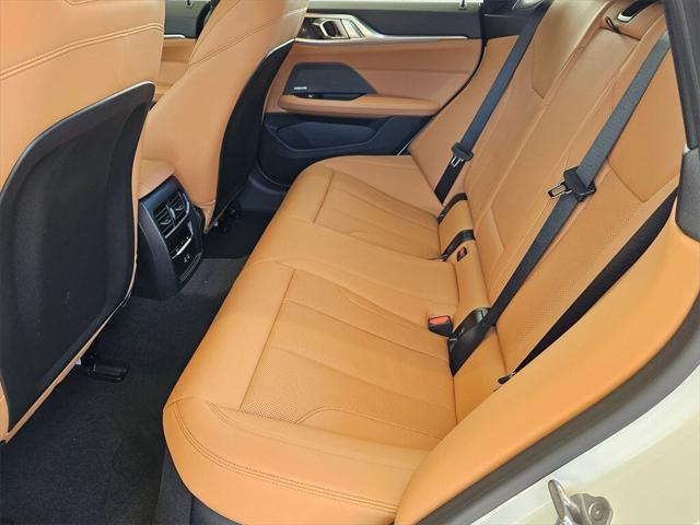 new 2025 BMW i4 Gran Coupe car, priced at $66,625