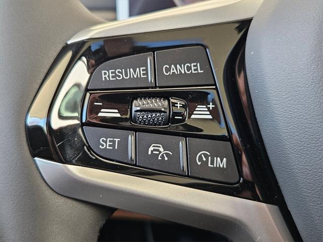 new 2025 BMW i4 Gran Coupe car, priced at $66,625