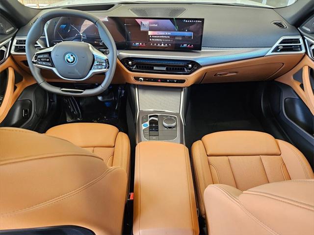 new 2025 BMW i4 Gran Coupe car, priced at $66,625