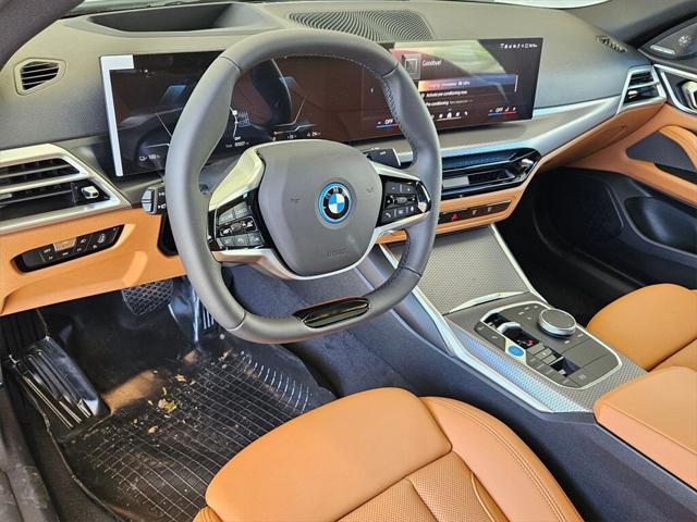 new 2025 BMW i4 Gran Coupe car, priced at $66,625