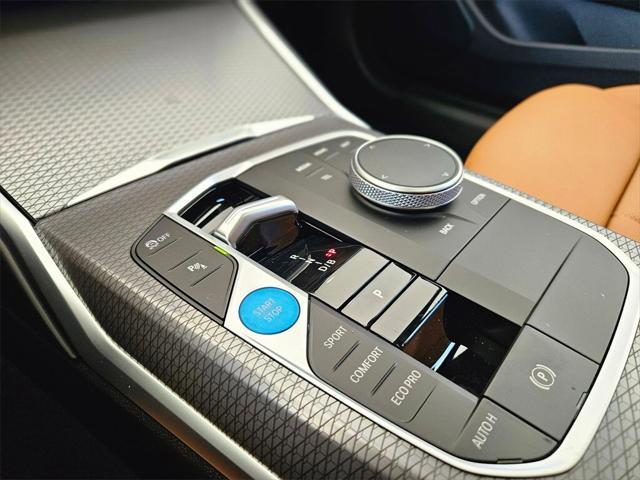 new 2025 BMW i4 Gran Coupe car, priced at $66,625