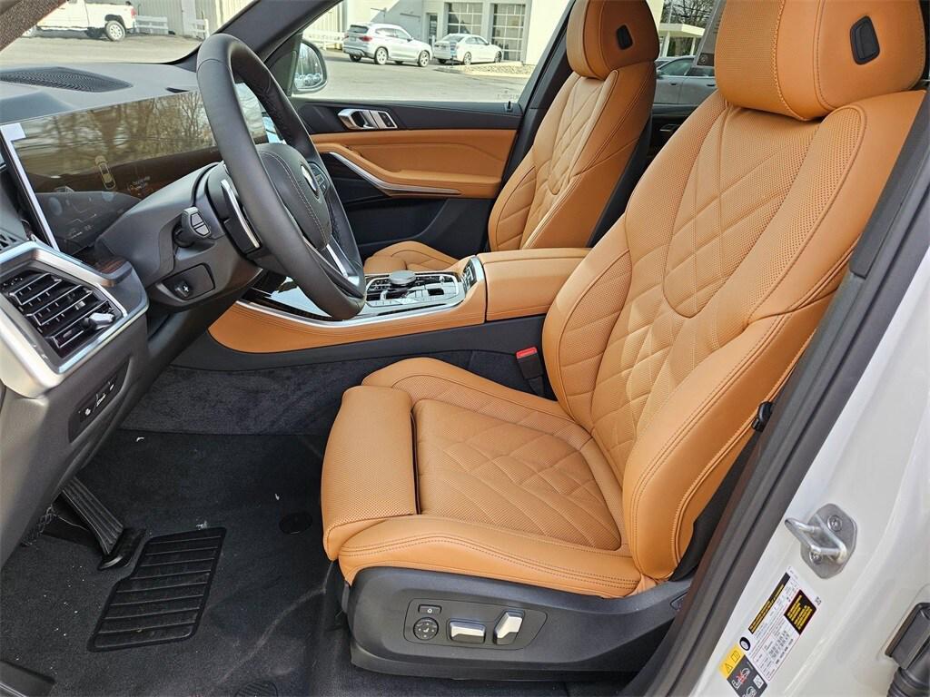 new 2026 BMW X5 PHEV car, priced at $78,750