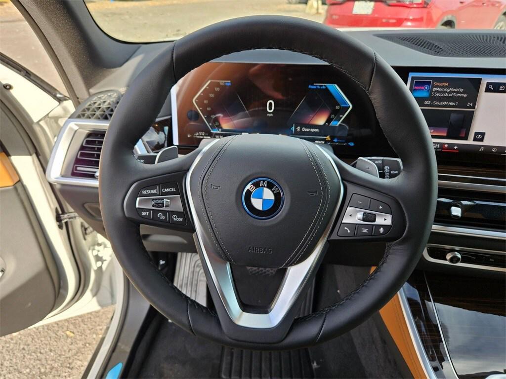 new 2026 BMW X5 PHEV car, priced at $78,750