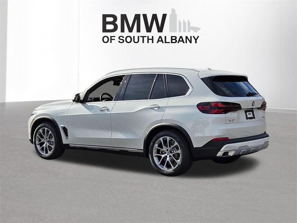 new 2026 BMW X5 PHEV car, priced at $78,750