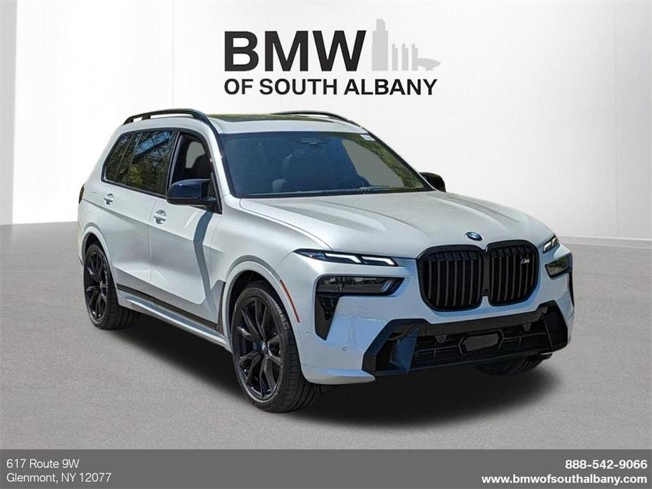 new 2025 BMW X7 car, priced at $119,390