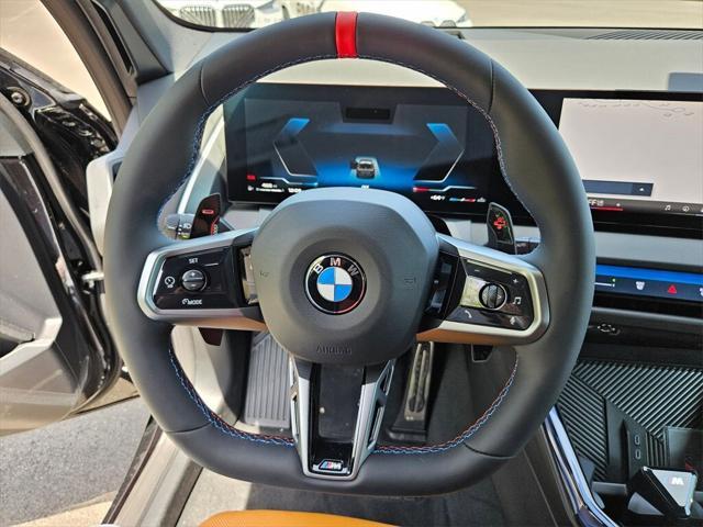 new 2025 BMW X3 car, priced at $75,205