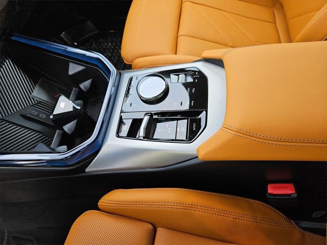 new 2025 BMW X3 car, priced at $75,205