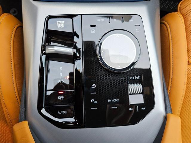 new 2025 BMW X3 car, priced at $75,205
