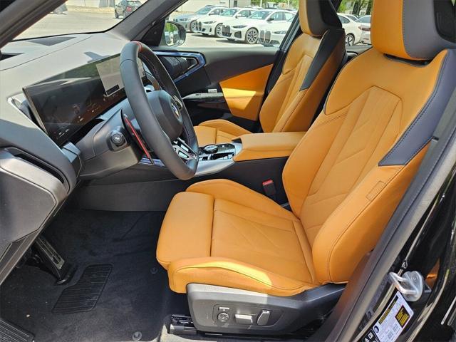 new 2025 BMW X3 car, priced at $75,205